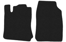 Basic Front Fußmatten Anthrazit für Opel Vectra B, B FL 1996-2002 Automatten