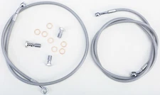 Streamline Front Brake Line Kit-Standard for 2016-2018 Polaris RZR XP Turbo EPS