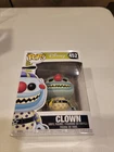 Funko Pop Clown #452 Disney Nightmare before Christmas
