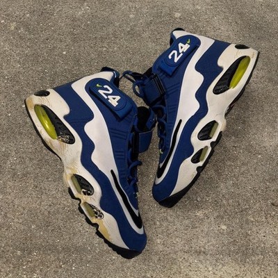 Nike Air Griffey Max 1 Varsity Royal 2009 Men s 11