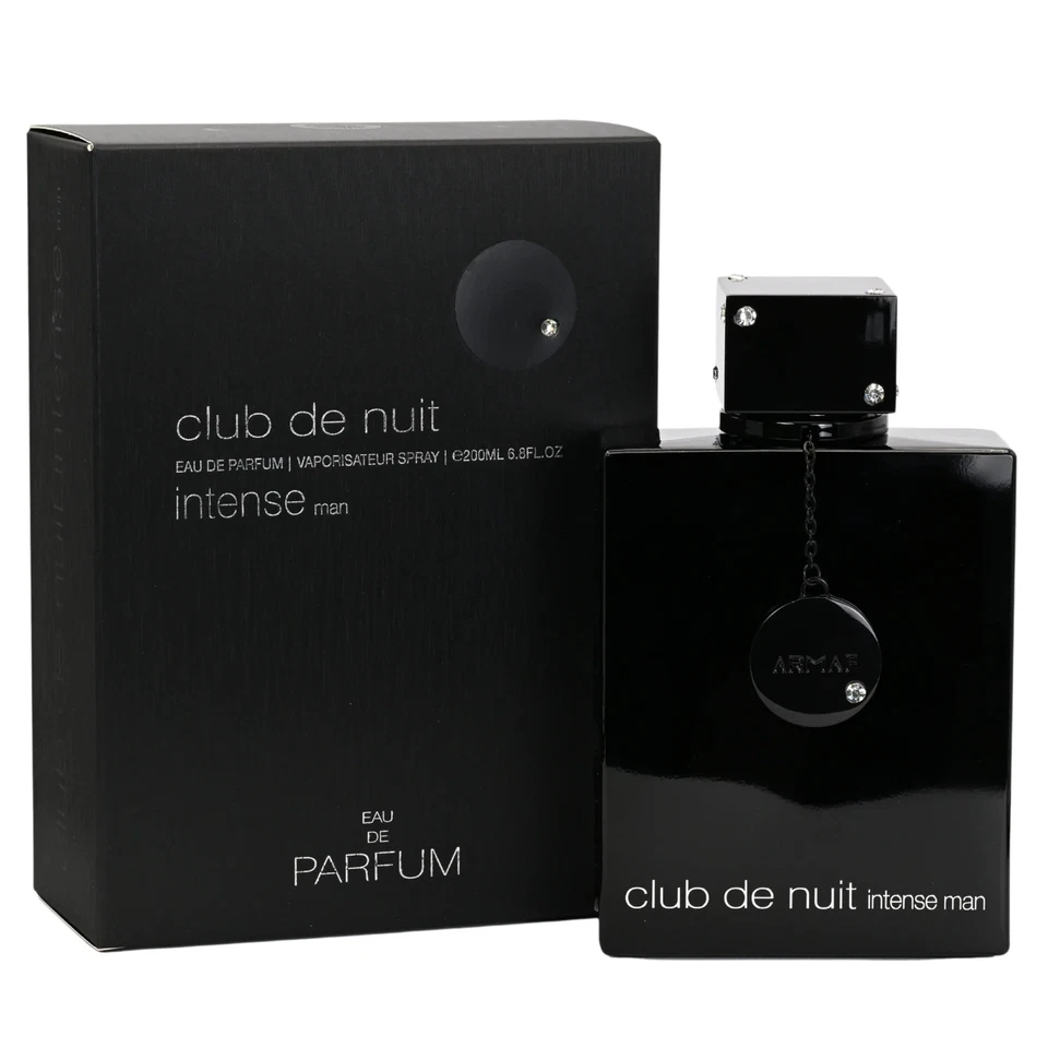 Club de Nuit Intense by Armaf cologne for men 200 ml EDP 6.8 oz 6.7 New in Box