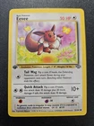 Pokemon 1st Edition Jungle Eevee 51/64 NEAR MINT