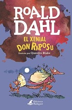 El xenial Don Raposu - Asturian Language  NEW Roald Dahl 2021-10-01