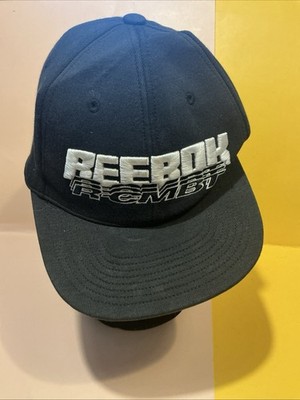 Reebok Vintage Baseball Cap Navy Mütze gebraucht