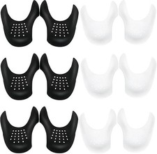 6 Pairs Crease Protectors for Air Force Shoes, Sneaker Guard, Shoes Protector Pr