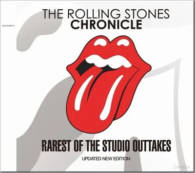 ROLLING STONES / CHRONICLE =RAREST OF THE STUDIO OUTTAKES= 2CD