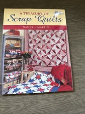 A Treasury of Scrap Quilts That Patchwork Place - Paperback