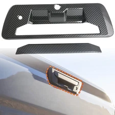 for Nissan Frontier 2022-2025 Exterior Rear Tailgate Door Handle Decor Cover