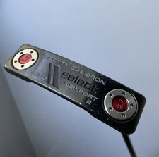 Scotty Cameron Select Newport 2 Putter (2012) Mitsubishi Diamana P105 1.0 RH 33"