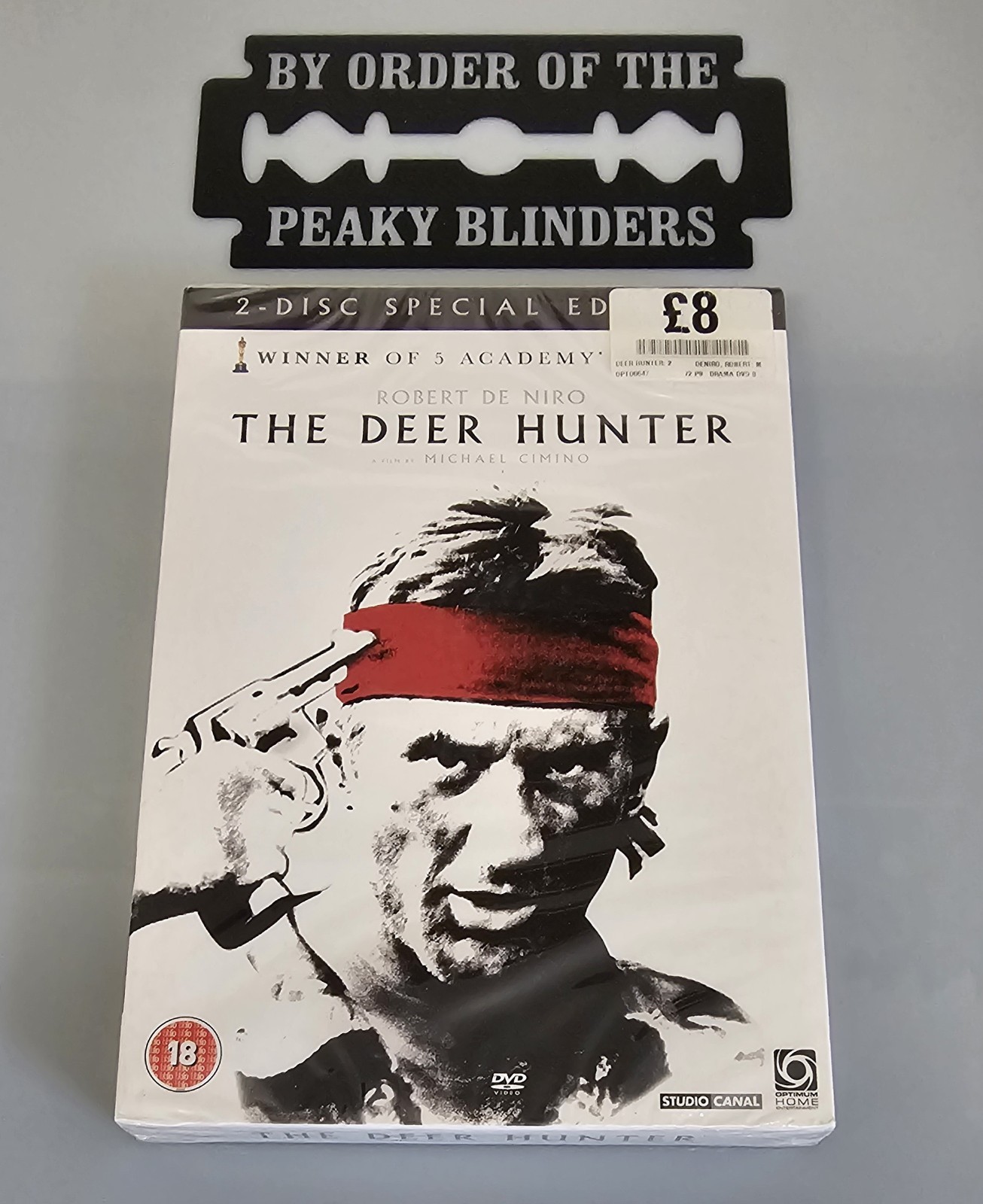THE DEER HUNTER DVD 2 DISC SPECIAL EDITION