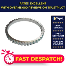 ABS Reluctor Ring fits ROVER 418 XW 1.9D Front 92 to 95 XUD9 Apec Quality New