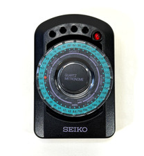 Vintage Seiko Quartz Metronome Model SQ44