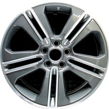 Wheel Rim Ford Mustang 19 2013 2014 Dr3z1007k Dr3z1007l Factory Charcoal Oe 3908