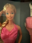 Vintage Twirly Curls Barbie Doll Mattel 5579 Taiwan -Long hair - NIB ⭐️ 😊