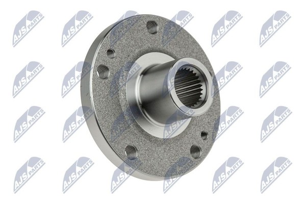 NTY Radnabe KLP-RE-019P FüR Renault-image