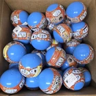 World's Smallest Micro Figures Mini Toys - Lot of 68 Sealed Blind Globes