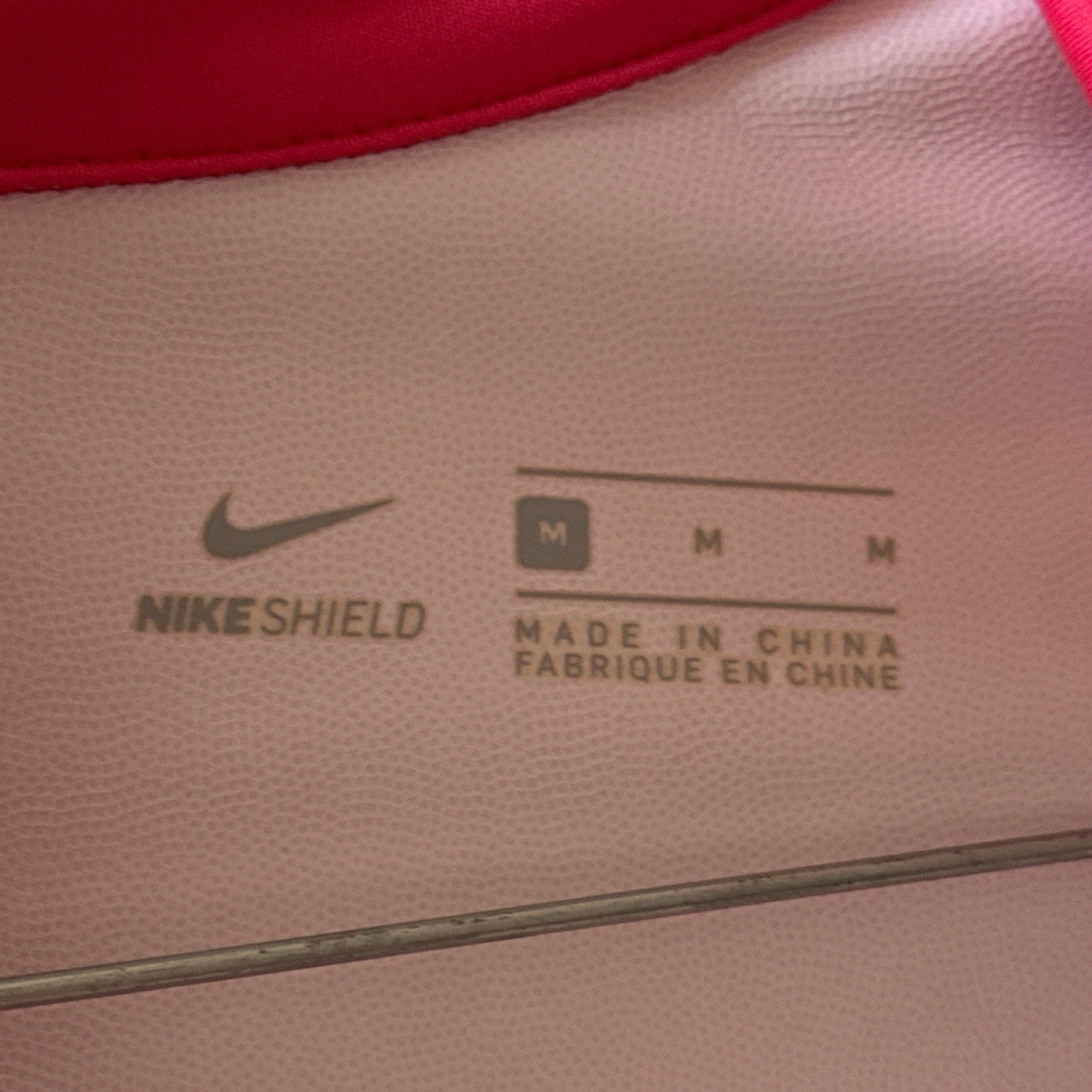 SACAI X NIKE Scudetto Barcellona 2018 19 1 4 zip Nike Medium