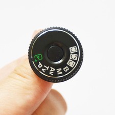 NEW Top Cover Function Mode Dial Button Plate Unit For Canon 5D3 5D Mark III US