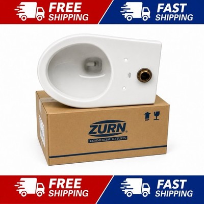  Zurn Z5615-BWL-AM Toilet Bowl Wall Hung High Efficiency WC 1.1~1.6 GPF 4.2~6.0