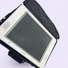 Avtex WST150 15" LCD TV DVD Combo Portable Screen Bundle Remotes Cables 