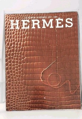 Le Monde D'Hermes 1987-1988