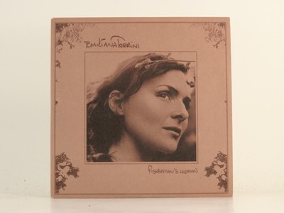 EMILIANA LORRINI NOTHING BRINGS ME DOWN (H1) 5 Track Promo CD Single along with 