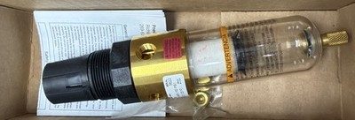 New Parker Filter Regulator B547-01AGCGX33