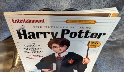 2021 Collectors Edition, Entertainment Weekly The Ultimate Guide To Harry Potter - Picture 2 of 7