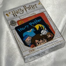 Harry Potter Playing Cards NEW SEALED