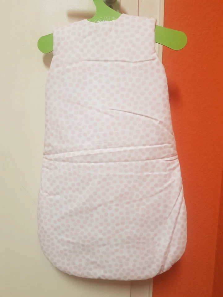 Odenwälder Babynest Primaklima Winterschlafsack, Gr.60 neu & ovp. - Bild 2 von 4