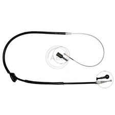 2x Handbremsseil hinten für Audi A3 8L1 | 373466