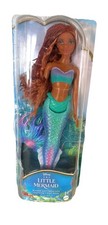 Disney Mattel Little Mermaid Ariel 12  Doll Barbie Halle Bailey-NEW/OTHER