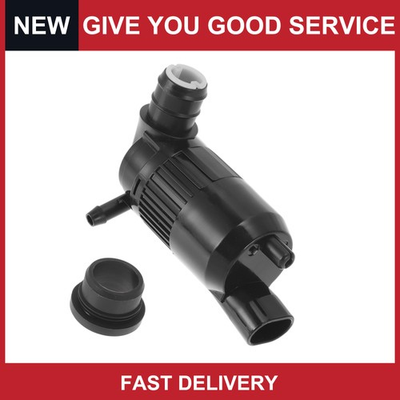#ad #ad Windshield Washer Pump w Grommet for 1 Model S 12 25 No.PUM812072 $14.22