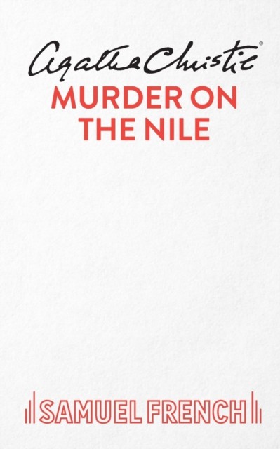 Murder On The Nile (Acting Edition S) by Agatha Christie (PB 2002) - Image 6