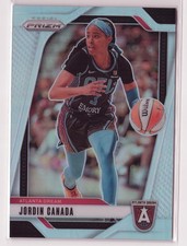 2024 Panini Prizm WNBA - Jordin Canada #91 Silver Prizm