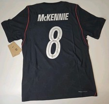 USA 2026 Away Authentic Aero-Fit Jersey McKennie Blue #8 Nike M-2XL USMNT NWT