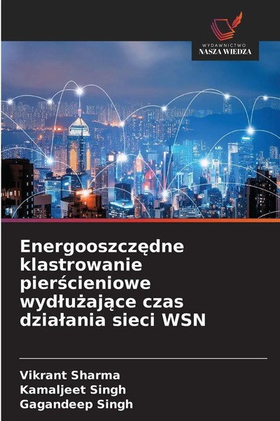 Vikrant Sharma (U. A.) | Energooszcz¿Dne Klastrowanie Pier¿Cieniowe...-image