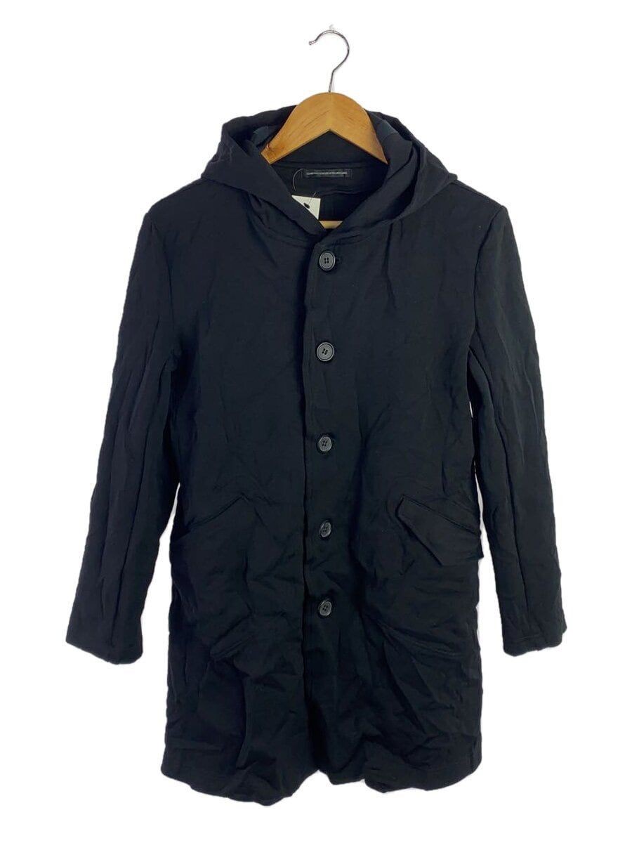 YOHJI YAMAMOTO altra giacca 2 poliestere nero tinta unita YZ T32 980 usata