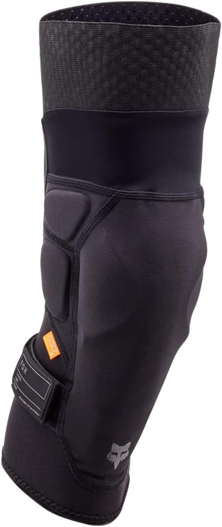 Fox Racing Launch Knee Guard (Black) (Large) 33835-001-L