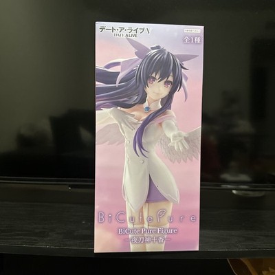 FuRyu BiCute Pure Date A Live Tohka Yatogami Anime Figure New