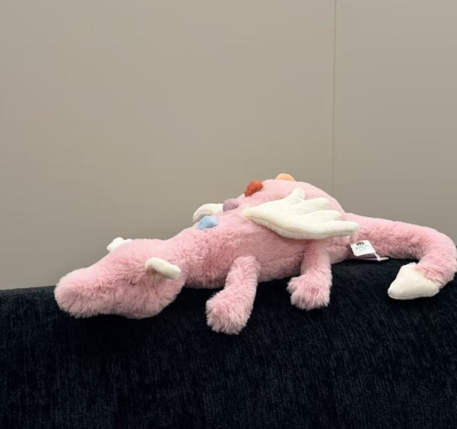 New Jellycat Exclusive plush toy With Tags Duskrise Dragon With