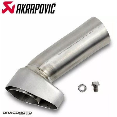 DB-Killer AKRAPOVIC V-TUV111
