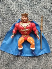Masters of The Universe King Randor Komplett ...