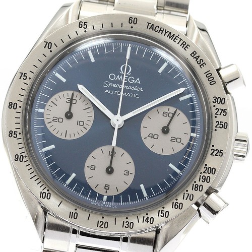 OMEGA Speedmaster 3510.82 Chronograph Japan Limited Automatic ...