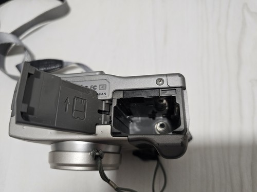 Canon PowerShot G2 Digital Camera Bundle Lot Remote 2 Battery ⭐WORKS WITH PROOF⭐ - Picture 12 of 24