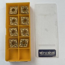 CNMG 120408-MA US7020 MITSUBISHI CARBIDE INSERTS 8pcs VAT Included