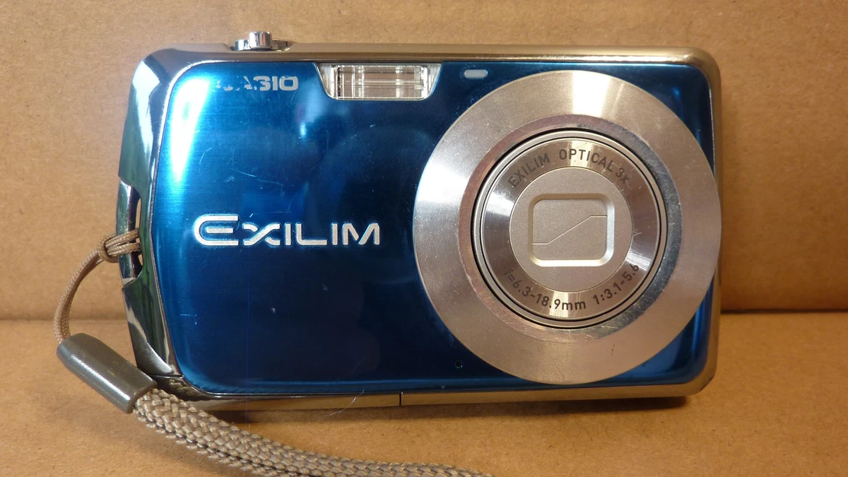 L405-X15C-49 CASIO カシオ EXILIM エクシリム EX-ZR500 コンパクト