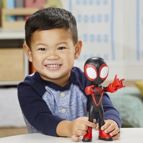 Marvel Spidey Miles Morales: Spider-Man - Foto 4 di 5