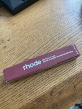 Rhode Peptide Lip Tint Espresso Rich Brown 10...