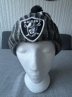 Las Vegas Raiders Cuff Beanie New Era one size fits all